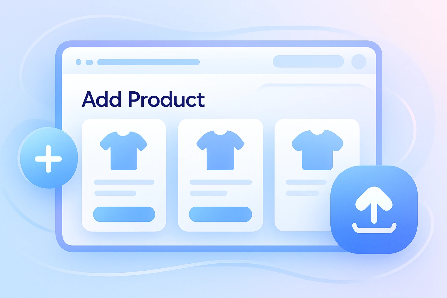 ثبت بی نهایت محصول